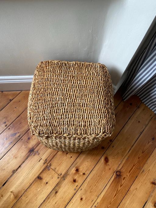 Buy & Sell Streatham South West London - Photos for Pouffe Foot Stool