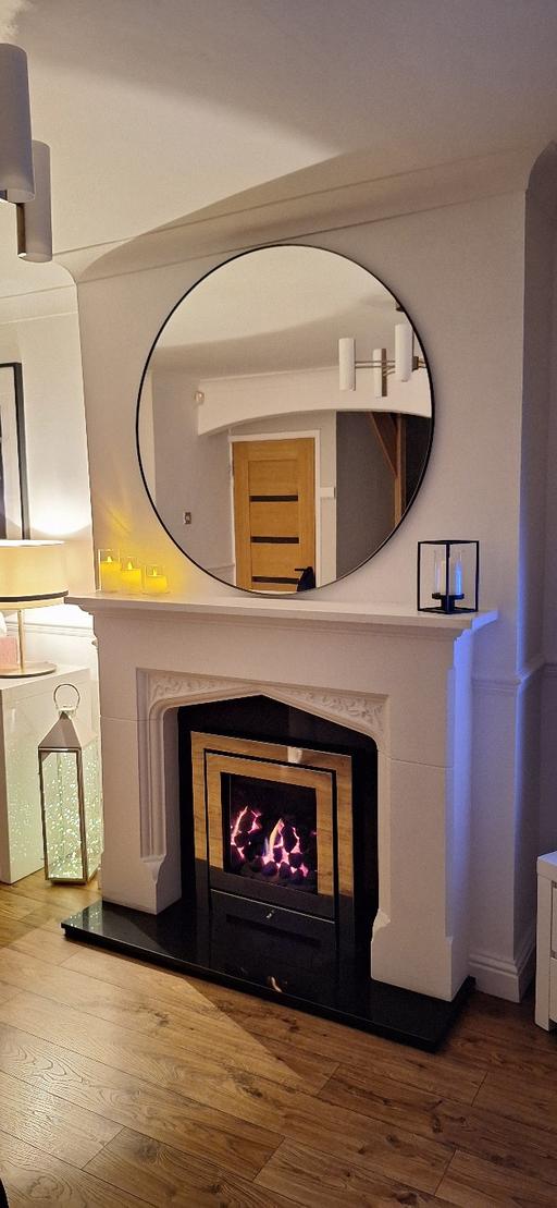 Buy & Sell West Derby Liverpool - Photos for Stone fireplace