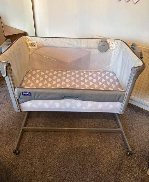 Buy & Sell Corporation Street Birmingham - Photos for Next 2 Me Magic Bedside Crib
