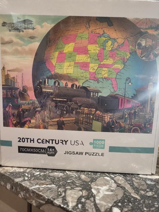 Buy & Sell Chigwell Epping Forest - Photos for 20th Century USA 1000 Jigsaw Puzzle