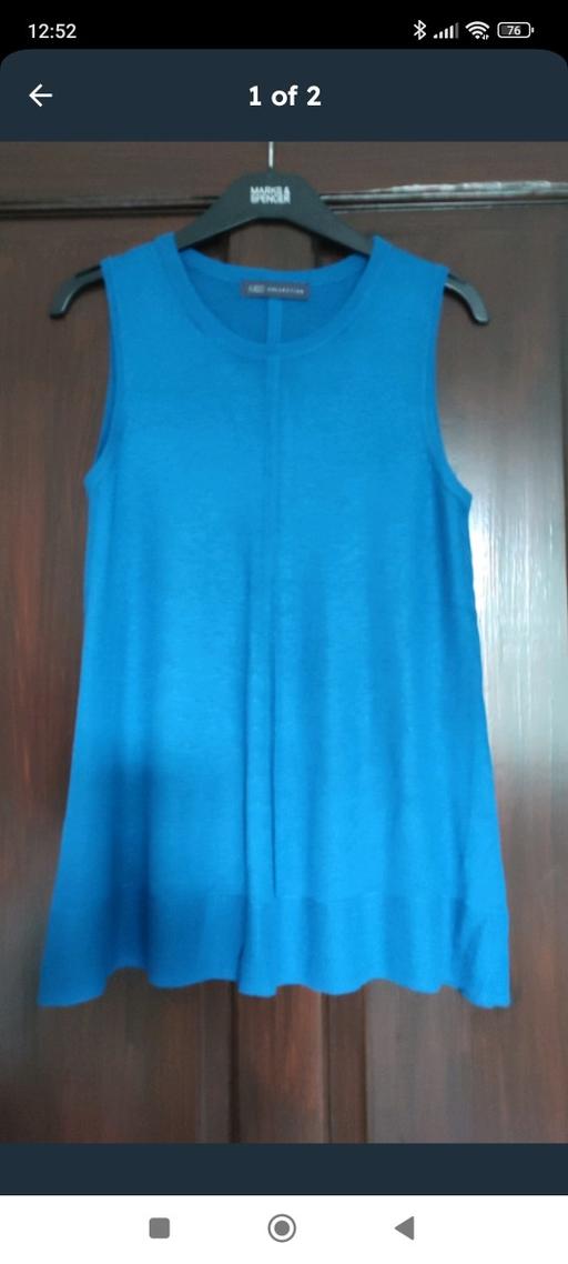 Buy & Sell Orrell Park Liverpool - Photos for M&S TOP SIZE 8