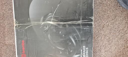 Vehicles Princes End Sandwell - Photos for Mercedes brembo brake disks x2 front