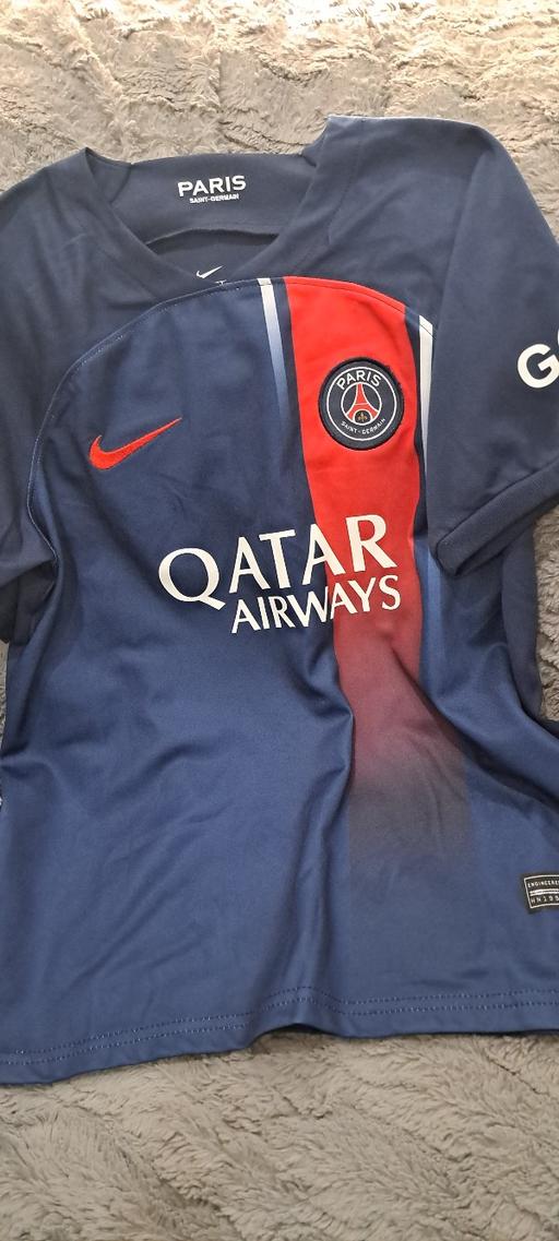 Buy & Sell Four Oaks Birmingham - Photos for Nike Saint German Paris Age 7-8