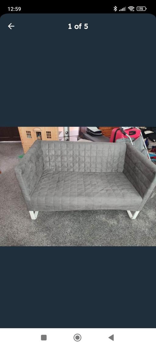 Buy & Sell Bootle Sefton - Photos for IKEA 2 SEATER SOFA