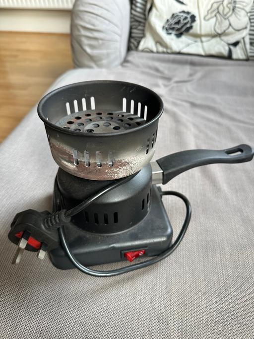Buy & Sell Chiswick West London - Photos for Shisha hookah coal burner stove