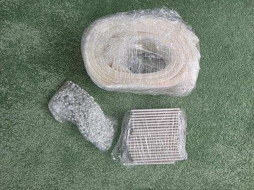 Buy & Sell Kitts Green Birmingham - Photos for 20 brand new white blind slates 43inch drop