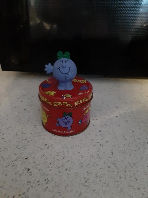 Buy & Sell South Hylton Sunderland - Photos for mr men tin