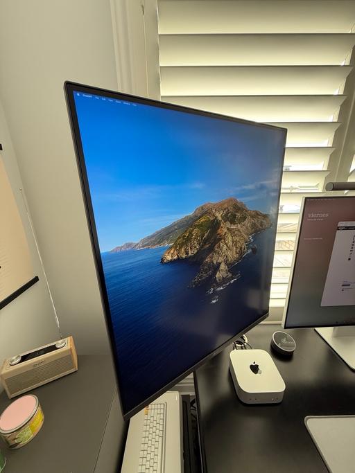 Buy & Sell Hove Brighton - Photos for LG Dual Up 28MQ780 Monitor - Excellent cond