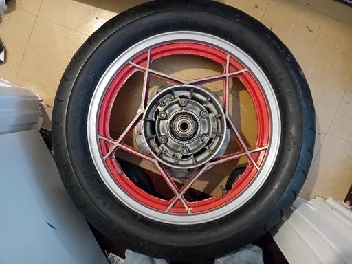 Vehicles Walthamstow East London - Photos for gs650g motorcycle wheels