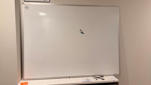 Buy & Sell Croydon Town Centre Croydon - Photos for White board