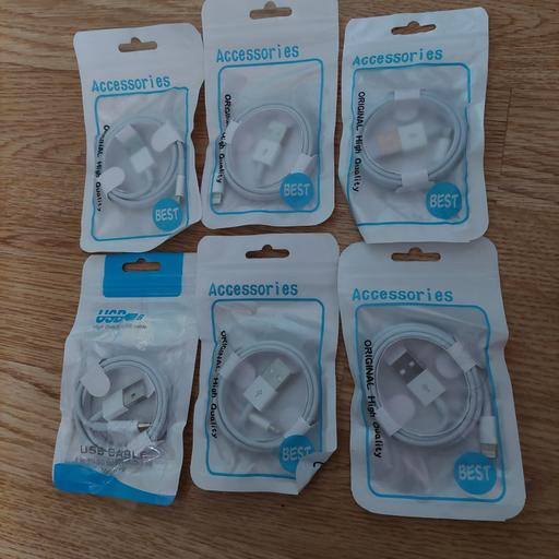 Buy & Sell Ocker Hill Sandwell - Photos for joblot new x 6 charging cable