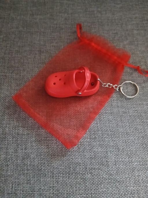 Buy & Sell Radcliffe Bury - Photos for Crock Keyring&Bag New