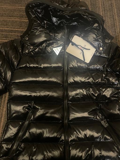 Buy & Sell Wishaw North Warwickshire - Photos for Moncler bady down jacket