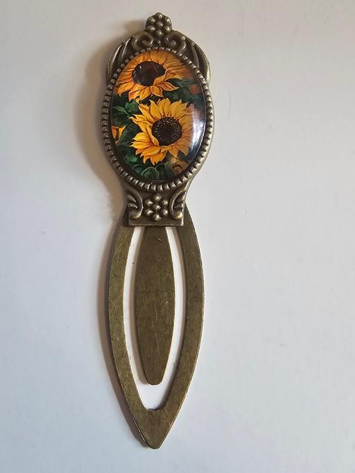 Buy & Sell Pilsley North East Derbyshire - Photos for vintage sunflower book mark