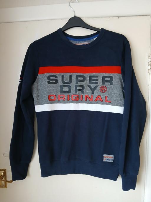 Buy & Sell Selly Oak Birmingham - Photos for Superdry sports top