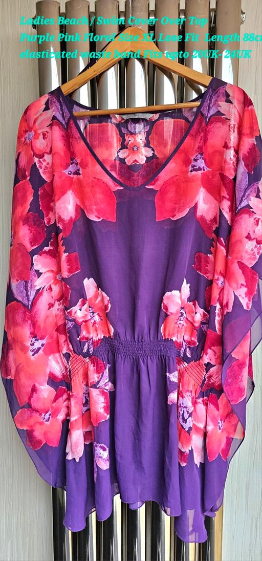 Buy & Sell Heath Hayes Cannock Chase - Photos for Ladies Swimsuit CoverOver Top Size XL