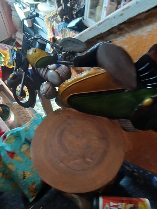 Buy & Sell Netherton Dudley - Photos for wall art moter bike side car