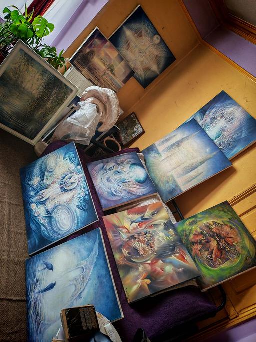 Buy & Sell Birmingham West Midlands - Photos for Limited art work. read description 😊