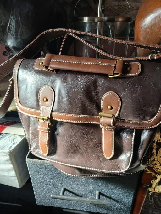 Buy & Sell Netherton Dudley - Photos for bag brown long and short handle