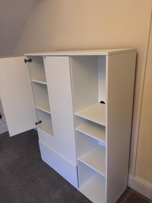 Buy & Sell Catherine-De-Barnes Solihull - Photos for IKEA style VIHALS wardrobe