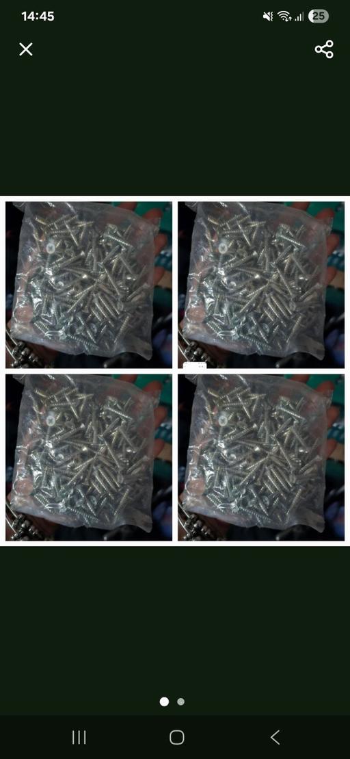 Buy & Sell Tipton Sandwell - Photos for joblot of screws new