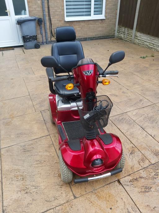 Buy & Sell Eckington North East Derbyshire - Photos for Mercury reggatta mobility scooter