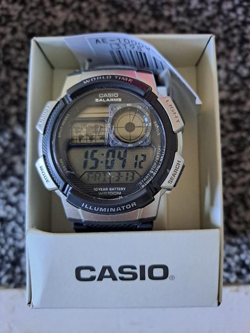 Buy & Sell Upper Gornal Dudley - Photos for casio watch digital