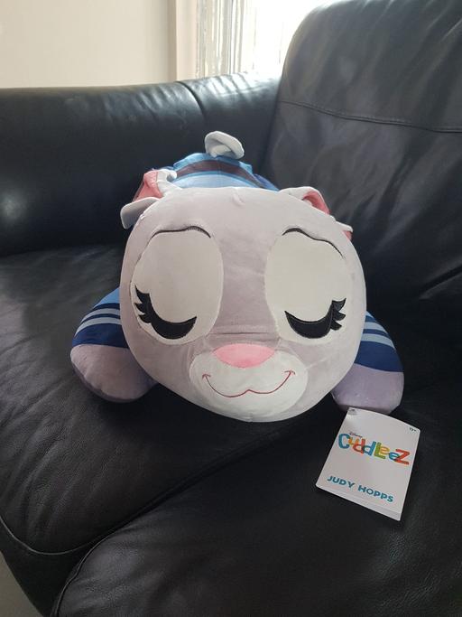 Buy & Sell Biddenham Bedford - Photos for Large Disney Judy Hopps Cuddleez plush