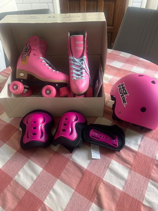 Buy & Sell Handsworth Sheffield - Photos for Roller skates girls size 6