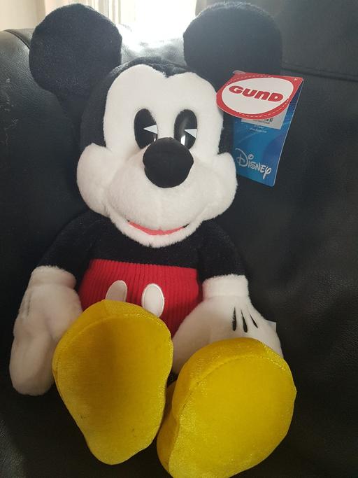 Buy & Sell Wyberton Fen Boston - Photos for Genuine Disney Gund Mickey Mouse