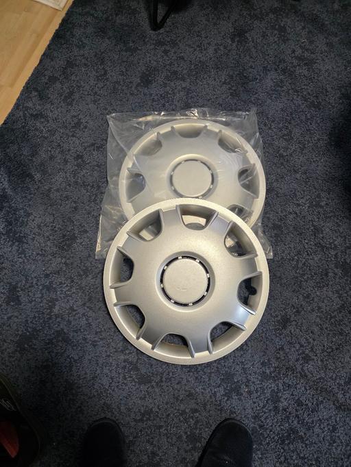 Vehicles Kitts Green Birmingham - Photos for 4 commercial van wheel trims 16 inch