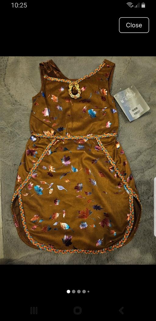 Buy & Sell Wyberton Fen Boston - Photos for Disney Pocahontas dress age 7-8
