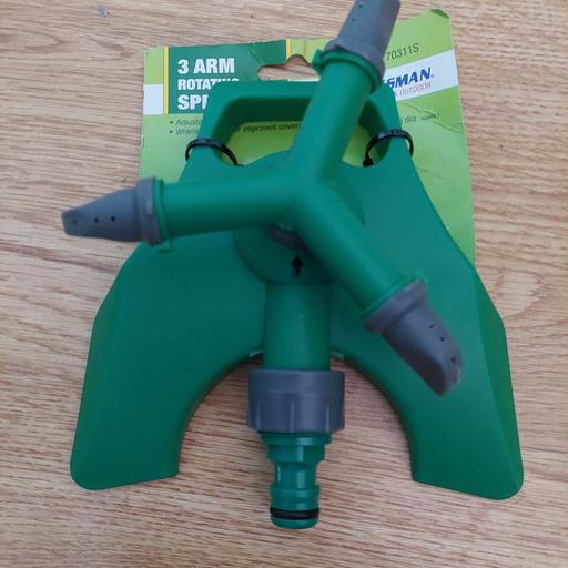 Buy & Sell Ocker Hill Sandwell - Photos for garden rotation sprinkler new x 1