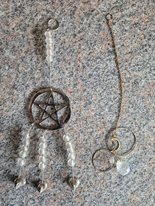 Buy & Sell Grassmoor North East Derbyshire - Photos for 2 x window dream catchers