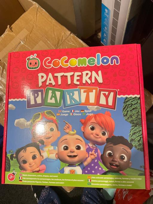 Buy & Sell Kings Heath Birmingham - Photos for New Covo melon Pattern Party. Clearance