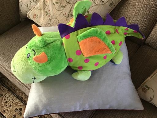 Buy & Sell Essington Wolverhampton - Photos for Soft toy FlipaZoo two in one