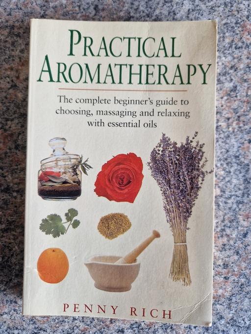 Buy & Sell Grassmoor North East Derbyshire - Photos for aromatherapy book