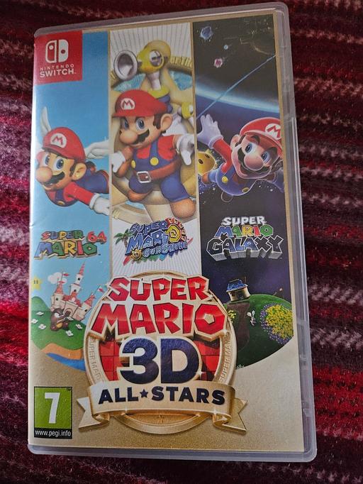 Buy & Sell Walsall Town Centre Walsall - Photos for mario 3d all stars switch