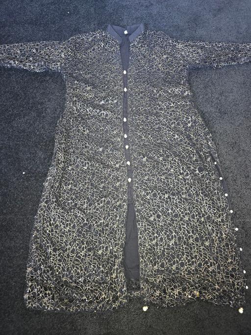 Buy & Sell Birmingham Birmingham - Photos for black outfit (desi clothes)