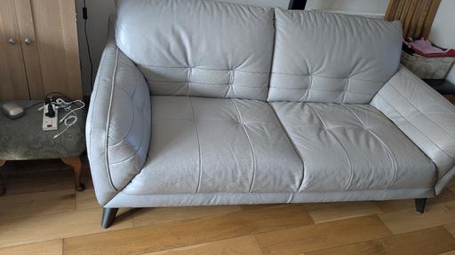 Buy & Sell Golborne Wigan - Photos for sofology leathér sofa
