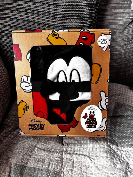 Buy & Sell Norbury South West London - Photos for Brand new Mickey Mouse snuddie and socks