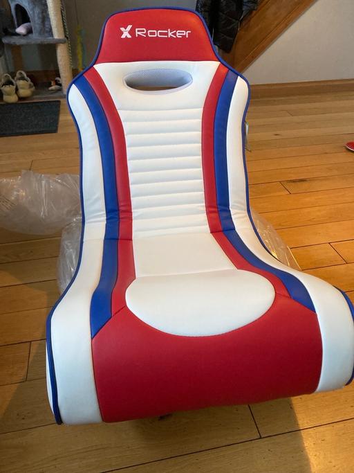 Buy & Sell Dagenham Barking and Dagenham - Photos for X Rocker E Sports Pro Chair with base BNIB