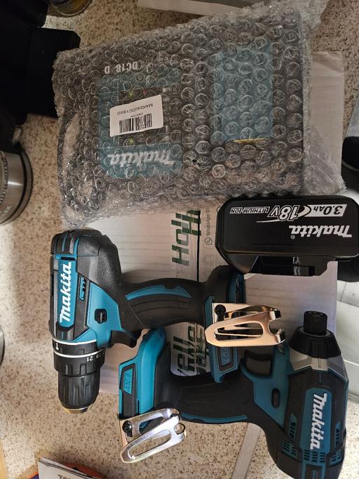 Buy & Sell Clock Face Saint Helens - Photos for brand new makira drill and impact