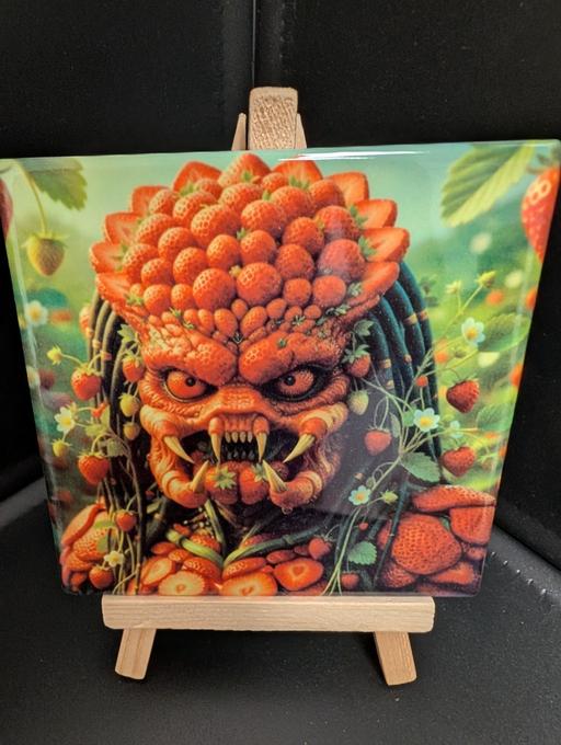 Buy & Sell Abbey Wood South East London - Photos for crossover coaster predator made out of strawb