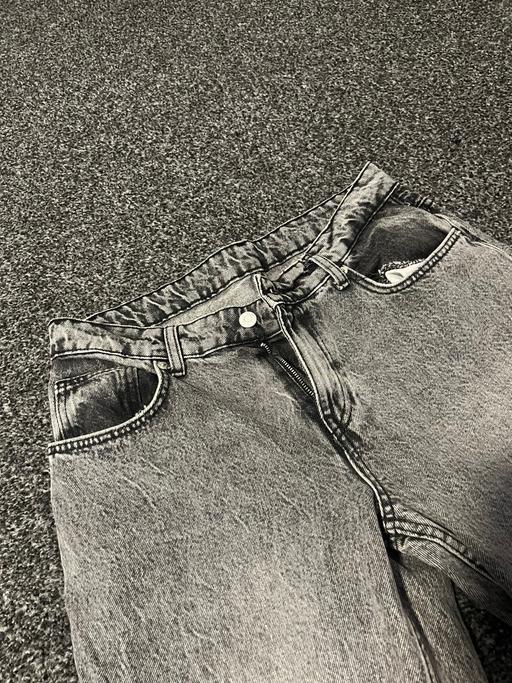 Buy & Sell Ware East Hertfordshire - Photos for Grey wash mom jeans