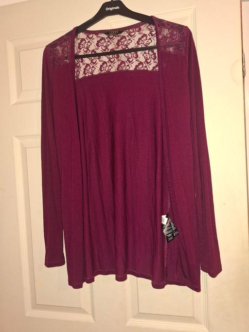 Buy & Sell Dodworth Barnsley - Photos for ladies cardigan size 6