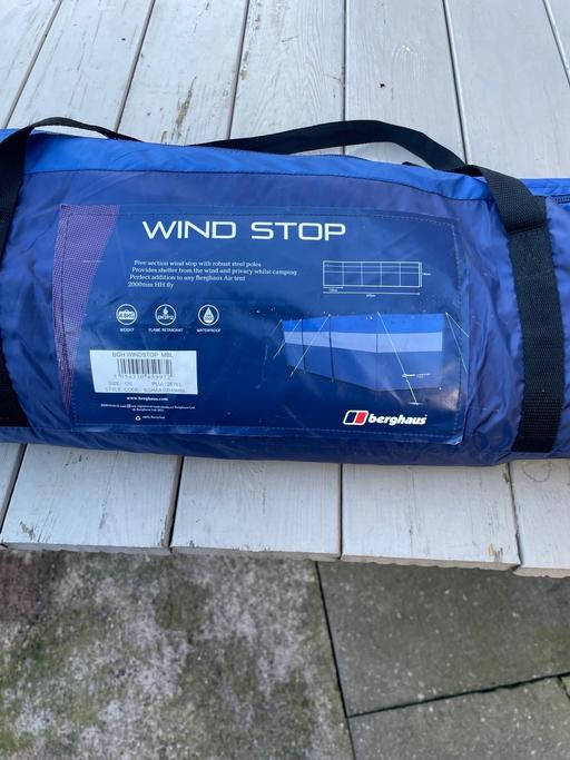 Buy & Sell Cannock Cannock Chase - Photos for Burghaus Wind Stop