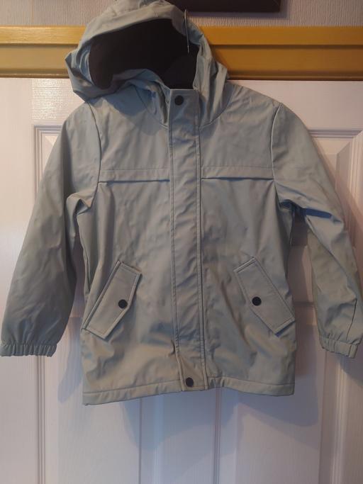 Buy & Sell Woodthorpe Charnwood - Photos for Boys blue coat size 7-8 years
