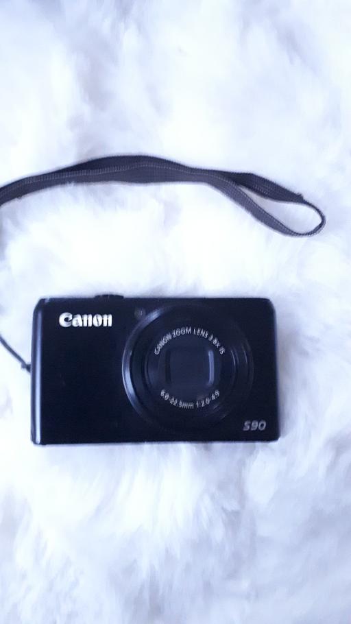 Buy & Sell Blackburn with Darwen Lancashire - Photos for Canon S90 camera