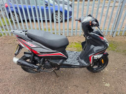 Vehicles Stow Heath Wolverhampton - Photos for MGB R8 125CC MOPED 2023